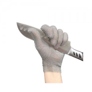 5 Finger Stainless Steel Glove 500px