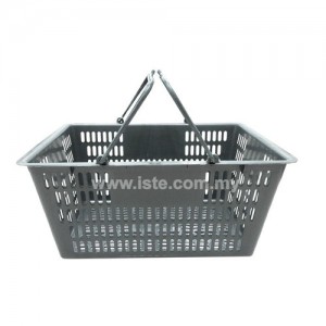Shopping Basket 1731 Grey