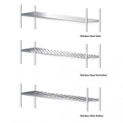 Stainless Steel 4 Tier Rack