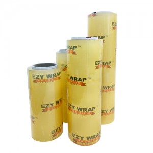 PVC Wrapping Film